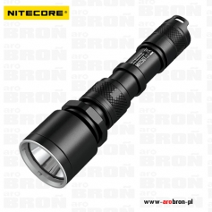 Latarka NITECORE MH25GT - 1000 lm, 452 m, USB, 18650, IPX8-NITECORE