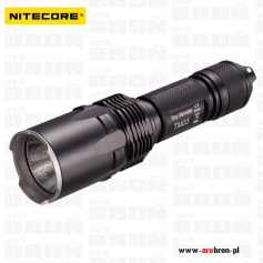 Latarka NITECORE TM03 Tiny Monster ładowalna - akumulatorowa, 2800 lm, 289 m, IPX8-NITECORE