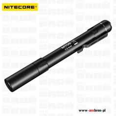 Latarka NITECORE MT06 - klips, 165 lm, 92 metry, 2 tryby-NITECORE