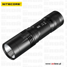 Latarka NITECORE R40 ze stacją ładowania - 1000 lm, 520 m, 2 stacje ładowania-NITECORE