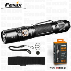 Latarka diodowa Fenix PD35 V2.0 XP-L HI 1000 lumenów 5 LAT GWARANCJI-Fenix