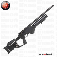 Wiatrówka PCP HATSAN BARRAGE Semi-Auto Action 5,5mm - kolba polimer, półautomatyczny-HATSAN