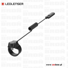 Włącznik Ledlenser na przewodzie do latarki MT14 typ E-Ledlenser