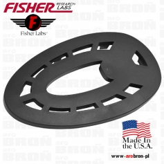 Osłona cewki sondy Fisher 9" do wykrywacza metali Fisher F22-Fisher Research Labs