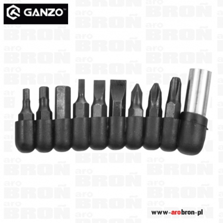 Multitool scyzoryk GANZO G103 - 12 funkcji-Ganzo