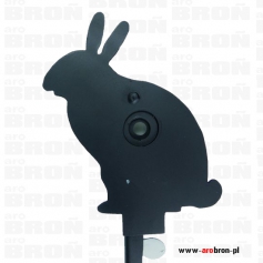 Strzelnica FT Field Target zając figurka reaktywna-POIT