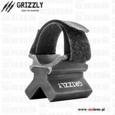 Montaż magnetyczny Grizzly Velcron Set - do latarki LED LENSER P7, średnica 20-35mm-Grizzly