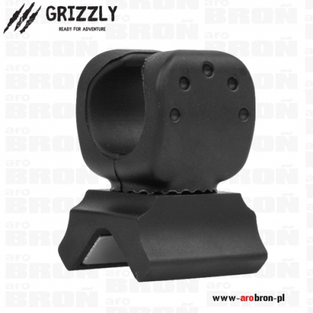 Montaż magnetyczny Grizzly Mini - do latarek o średnicy 23-26mm-Grizzly