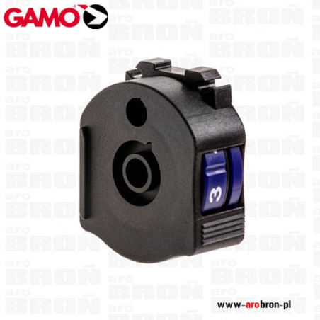 Magazynek do wiatrówki Gamo Replay-10 4,5 mm 6212585-GAMO