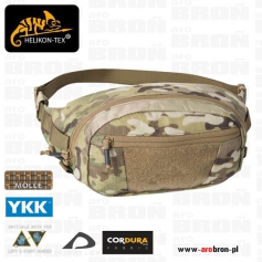 Torba biodrowa nerka Bandicoot Helikon (TB-BDC-CD-34) - MOLLE/PALS, pojemność 2L, Cordura 500D, multicam-Helikon-Tex®