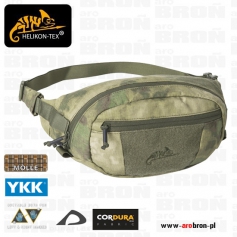 Torba biodrowa nerka Bandicoot Helikon (TB-BDC-CD-39) - MOLLE/PALS, pojemność 2L, Cordura 500D, A-TACS FG-Helikon-Tex®