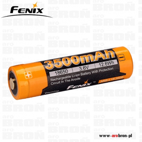 Akumulator Fenix ARB-L18 18650 3500 mAh 3.6V-Fenix