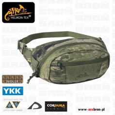 Torba biodrowa nerka Bandicoot Helikon (TB-BDC-CD-63) - MOLLE/PALS, pojemność 2L, Cordura 500D, A-TACS iX-Helikon-Tex®
