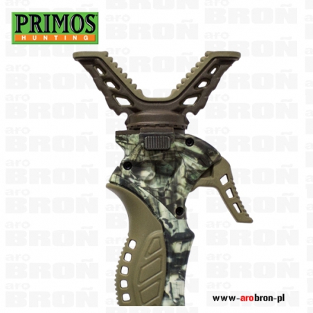 Forkiet Primos Trigger Stick Gen III - dwójnóg, bipod, pastorał, lekki-Primos