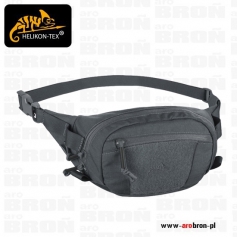 Torba biodrowa nerka Possum&_174_ Waist Pack Helikon (TB-PSM-CD-35) - MOLLE/PALS, 1.7L, Cordura 500D, SHADOW GREY-Helikon-Tex®