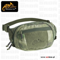 Torba biodrowa nerka Possum&_174_ Waist Pack Helikon (TB-PSM-CD-39) - MOLLE/PALS, 1.7L, Cordura 500D, A-TACS FG-Helikon-Tex®