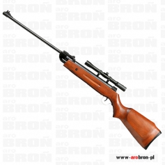 Wiatrówka B2 5,5mm Tru Glo + Luneta 4x32-KANDAR