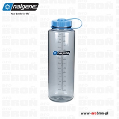 Butelka Nalgene 1,5l &_8211_ Silo Wide Mouth, otwór 63mm, szara 2178-0048-Nalgene