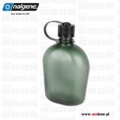 Butelka Nalgene 1l manierka &_8211_ Oasis Canteen otwór 38mm, Foliage Green 1777-9904-Nalgene