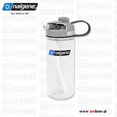 Butelka Nalgene 0,68l &_8211_ MultiDrink, otwór 63mm, Przezroczysta 1790-1020-Nalgene