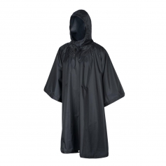 Ponczo peleryna przeciwdeszczowa Helikon Poncho US Model PO-MUS-PO-37 - Navy Blue, RipStop-Helikon-Tex®