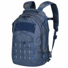 Plecak Helikon EDC&_174_ Pack PL-EDC-NL-M2 - Melange Blue, 21 L, MOLLE/PALS-Helikon-Tex®