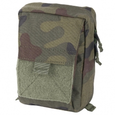 Kieszeń Helikon Urban Admin Pouch&_174_ [O.03] MO-O03-CD-04 - PL Woodland, MOLLE/PALS, Cordura&_174_-Helikon-Tex®