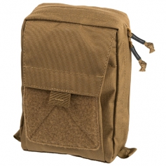 Kieszeń Helikon Urban Admin Pouch&_174_ [O.03] MO-O03-CD-11 - Coyote, MOLLE/PALS, Cordura&_174_-Helikon-Tex®