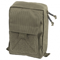 Kieszeń Helikon Urban Admin Pouch&_174_ [O.03] MO-O03-CD-12 - Adaptive Green, MOLLE/PALS, Cordura&_174_-Helikon-Tex®