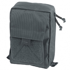 Kieszeń Helikon Urban Admin Pouch&_174_ [O.03] MO-O03-CD-35 - Shadow Grey, MOLLE/PALS, Cordura&_174_-Helikon-Tex®