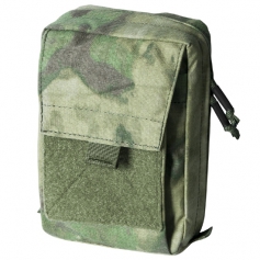Kieszeń Helikon Urban Admin Pouch&_174_ [O.03] MO-O03-CD-39 - A-TACS FG, MOLLE/PALS, Cordura&_174_-Helikon-Tex®