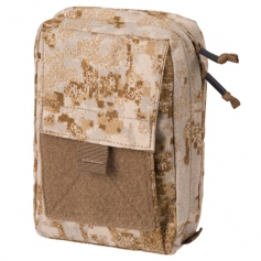 Kieszeń Helikon Urban Admin Pouch&_174_ [O.03] MO-O03-CD-43 - PenCott&_174_ SandStorm&_8482_, MOLLE/PALS, Cordura&_174_-Helik...