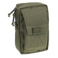 Kieszeń Helikon Navtel Pouch&_174_ (MO-O08-CD-12) - Adaptive Green, pionowa saszetka, MOLLE/PALS, cordura-Helikon-Tex®