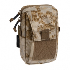 Kieszeń Helikon Navtel Pouch&_174_ (MO-O08-CD-43) - PenCott&_174_ SandStorm&_8482_, pionowa saszetka, MOLLE/PALS, cordura-Hel...