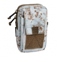 Kieszeń Helikon Navtel Pouch&_174_ (MO-O08-CD-44) - PenCott&_174_ SnowDrift&_8482_, pionowa saszetka, MOLLE/PALS, cordura-Hel...
