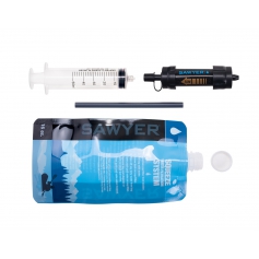 Filtr do wody Sawyer Mini SP105 czarny-Sawyer