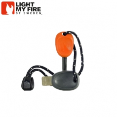 Krzesiwo Light My Fire FireSteel Scout 2.0 Orange - pomarańczowe, profesjonalne-Light My Fire