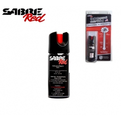 Gaz pieprzowy Sabre Red MAGNUM PM60OC 53ml - dysza cone-SABRE RED