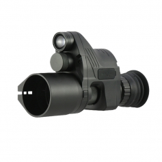 Cyfrowa nasadka noktowizyjna PARD NV007 -  nasadka na lunety, samodzielny noktowizor, IPX4, akumulator