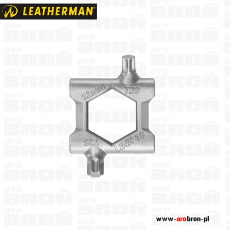 Ogniwo do bransolety Leatherman Tread LINK 18 832348 - torx, płaski klucz-Leatherman