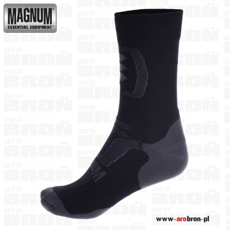 Skarpety Magnum Speed Sock - antybakteryjne, na ciepłe dni, do butów trekingowych-Magnum