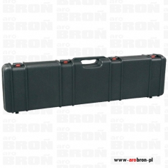Walizka na broń 1640 PP KEY z szyfrem 118,5x33x26,3cm - 4 zamki szyfrowe-Negrini