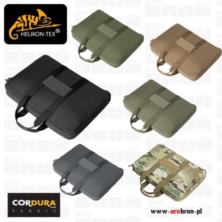 Pokrowiec torba na broń Helikon Double Pistol Wallet (MO-DPW-CD) - 100 % Cordura, różne kolory-Helikon-Tex®