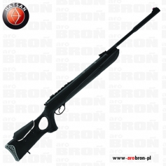 Wiatrówka HATSAN 130 QE TH kal. 6,35mm - polimerowa kolba ThumbHole-HATSAN