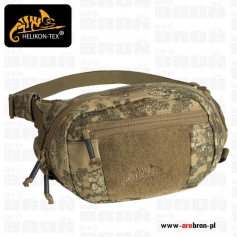 Torba biodrowa nerka Possum&_174_ Waist Pack Helikon (TB-PSM-CD-42) - MOLLE/PALS, 1.7L, Cordura 500D, PenCott&_174_ BadLands-...