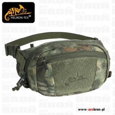 Torba biodrowa nerka Possum&_174_ Waist Pack Helikon (TB-PSM-CD-71) - MOLLE/PALS, 1.7L, Cordura 500D, Kryptek Mandrake&_8482_...