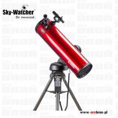Teleskop Sky Watcher Star Discovery 150 (SW-4017) - układ optyczny: Newton, montaż: azymutalny