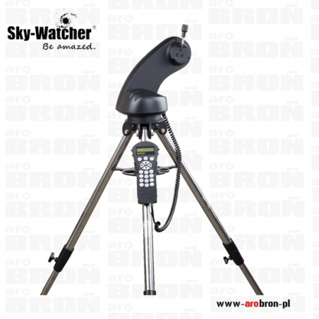 Teleskop Sky Watcher Star Discovery 150 (SW-4017) - układ optyczny: Newton, montaż: azymutalny-Sky-Watcher