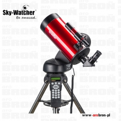 Teleskop Sky Watcher Star Discovery 127 (SW-4015) - układ optyczny: Maksutov-Cassegrain, montaż: azymutalny-Sky-Watcher