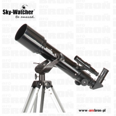 Teleskop Sky Watcher BK 707 AZ2 (SW-2102) - dla dzieci i młodzieży